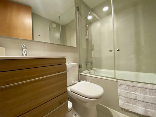 Departamento Amoblado En Arriendo En Las Condes