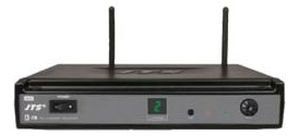 Sistema De Microfono Lavalier Jts E7r+e7tb+cm501