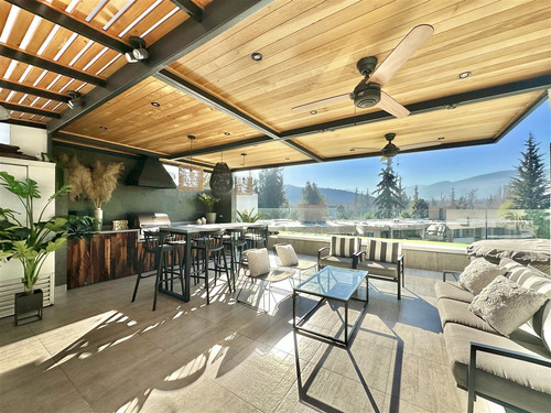 Penthouse Triplex: Portal La Dehesa