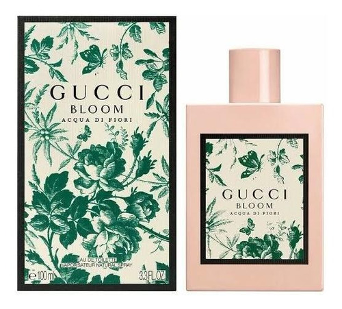 Gucci Bloom Acqua Di Fiori Edt 100ml