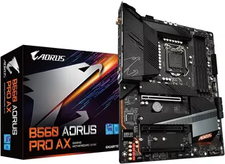 Motherboard B560 Aorus Pro Ax