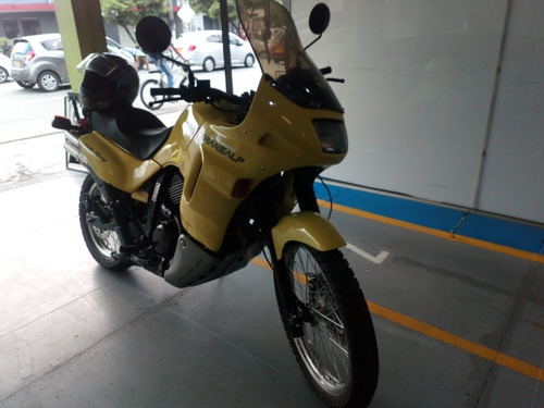 Honda Transalp