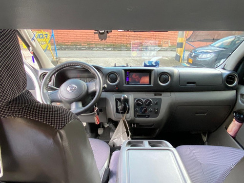 Nissan Urvan