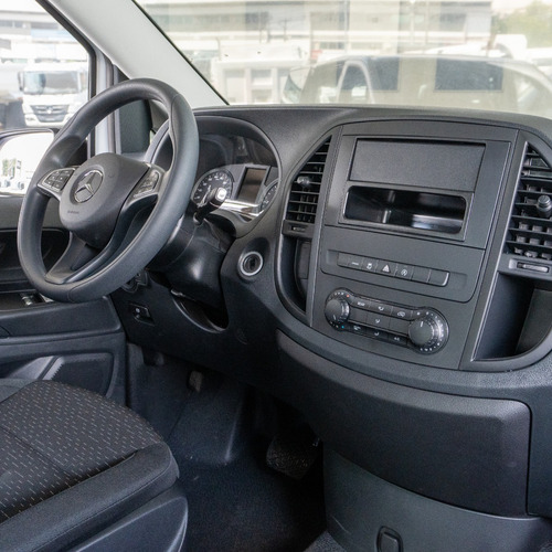 Mercedes-benz Vito 114 Cdi Servicio Publico Adecuada