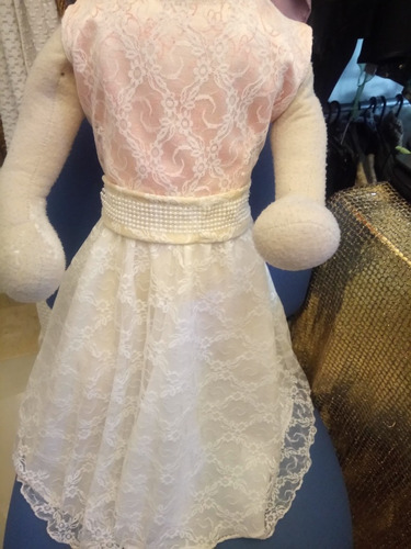 Vestido Princesa Para Niñas De Gala Talle 2 Y 4 Años. 