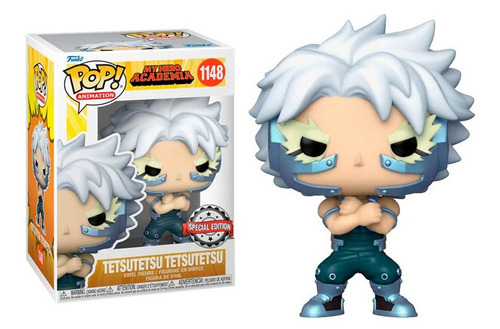 Funko My Hero Academia Tetsutetsu Tetsutetsu 1148 Vdgmrs