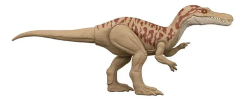 Dinossauro Jurassic World 30cm Jkt68 - Mattel Suchomimus Jk