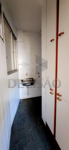Imagem 23 de 27 de Apartamento 3 Quartos À Venda, 3 Quartos, 2 Vagas, São Pedro - Belo Horizonte/mg - 16882