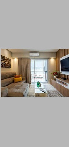 Imagem 12 de 24 de Apartamento À Venda, 69 M² Por R$ 488.100,00 - Vila Jacuí - São Paulo/sp - Ap2427