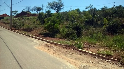 Oportunidade Maravilhosa - Lotes - Bairro Em Pleno Desenvolvimento - 2048