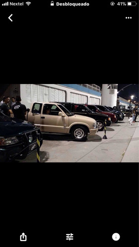 Chevrolet S10 Ss 10 Ls