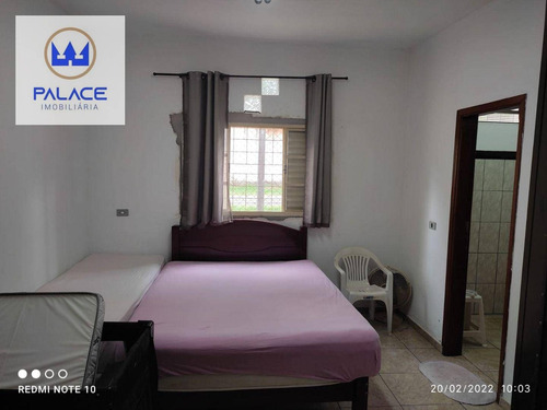 Imagem 18 de 25 de Chácara Com 2 Dormitórios À Venda, 2455 M² Por R$ 600.000 - Do Porto - Limeira/sp - Ch0113