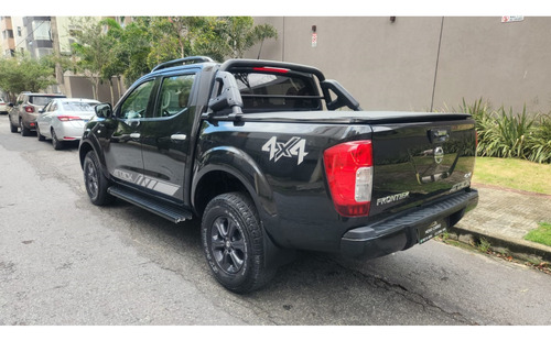 Nissan Frontier 2.3 16V TURBO DIESEL ATTACK CD 4X4 AUTOMÁTICO