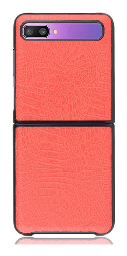 Galaxy Z Flip Carcasa Texturada Tpu Plástico - Colorcell