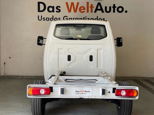 Imagen 13 de 13 de Volkswagen Transporter 2021 2.0 Chasis Cabina Mt