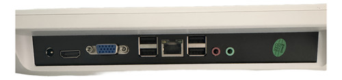 Kit Punto De Venta Con 2 Pantallas Windows Touch Profesional