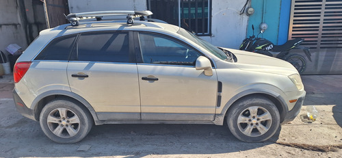 Chevrolet Captiva 2.4 Ls L4 At