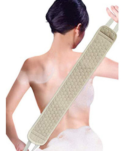 Depurador De Espalda Toalla Exfoliante Corporal Toalla