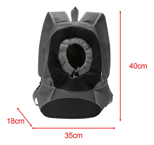 Mochila Transportadora Para Perros, Mochila Transportadora L