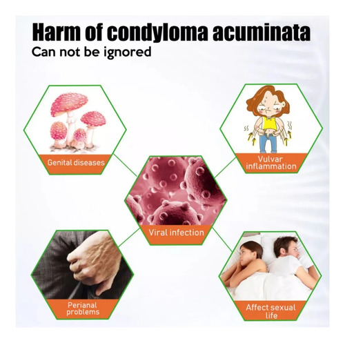 Crema Eliminadora De Verrugas Pinghouyou, Pomada Antiverruga