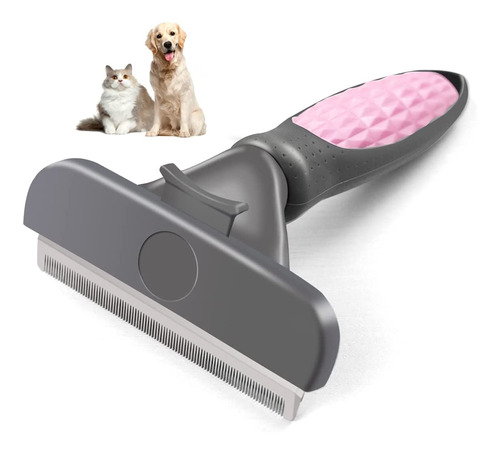 /herramienta De Cepillo Para Pelar Mascotas Para Perros Y Ga