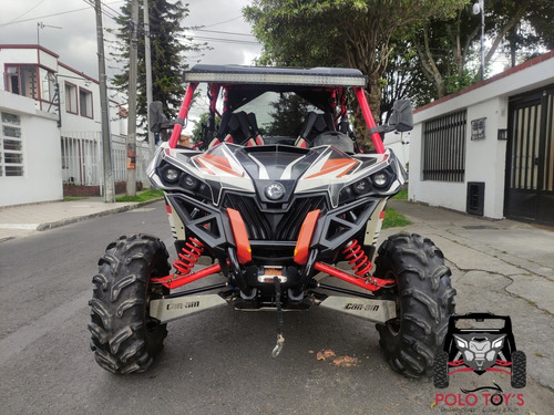 Can Am Maverick 1000r