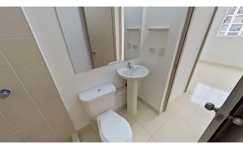 Venta Apartamento 53mts2, En Las Guabinas, Yumbo, 13493-4