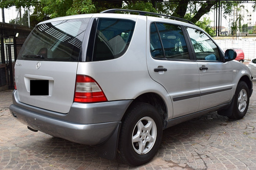 Mercedes Benz Ml320 1999 142.000 Kms