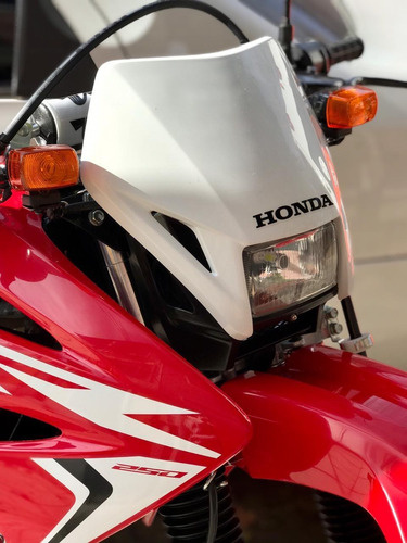 Honda Xr 250