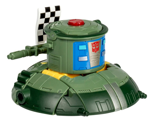 Autobot Cosmos Transformers Legacy United , Universo G1, Clase De Lujo, Se Transforma En 19 Pasos , 14 Cm. Figura De Acción, Para Niños Y Niñas De 8 Años O Más