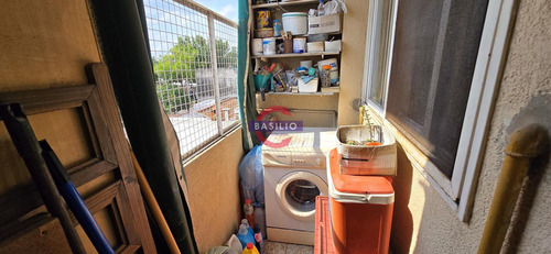 Venta Buen Departamento 3 Ambientes Con Balcón En Carapachay