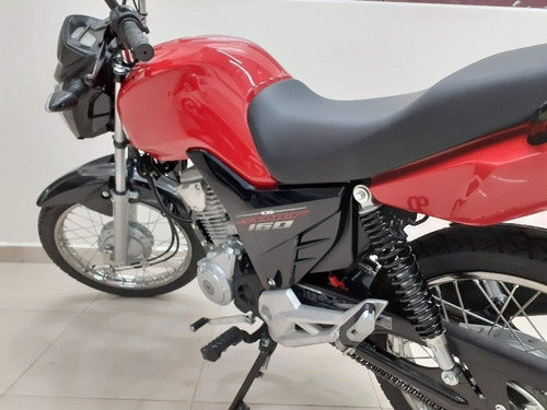 Honda 160 Start Partida Eletrica - Em Estoque