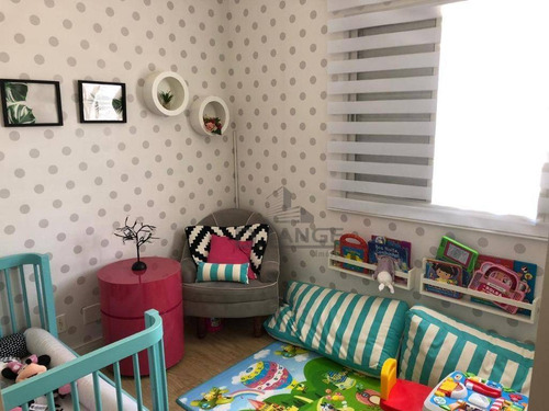 Imagem 12 de 22 de Apartamento Com 3 Dormitórios À Venda, 67 M² Por R$ 349.000,00 - Jardim Myrian Moreira Da Costa - Campinas/sp - Ap18945