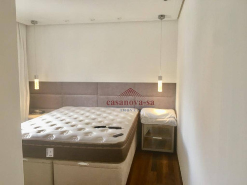 Imagem 21 de 30 de Apartamento Com 3 Dormitórios Para Alugar, 166 M² Por R$ 6.450,00/mês - Jardim - Santo André/sp - Ap0239