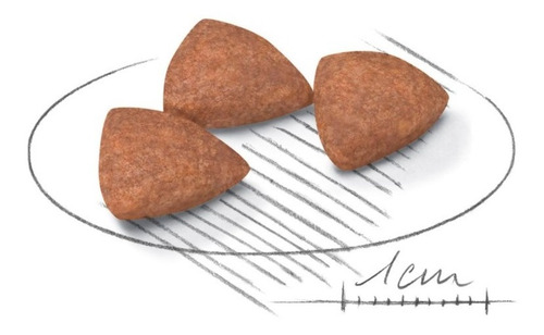 Imagem 2 de 4 de Ração Royal Canin Small Dogs Raças Pequenas Indoor 7,5kg