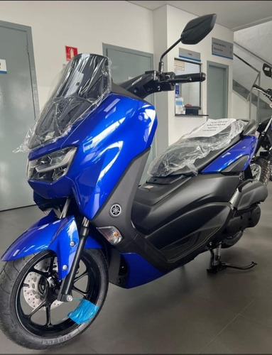 Yamaha - Nmax Connected 160 Abs - 2024 - A