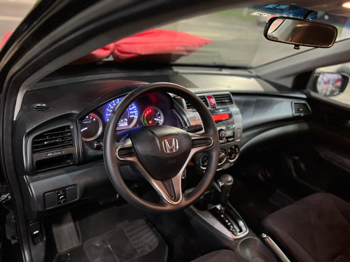 Honda City 1.5 Lx Flex Aut. 4p