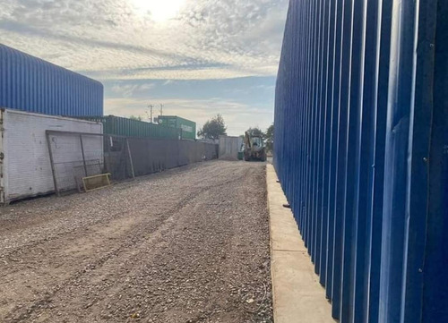 Terreno 2300 M2 Con Galpón Til-til