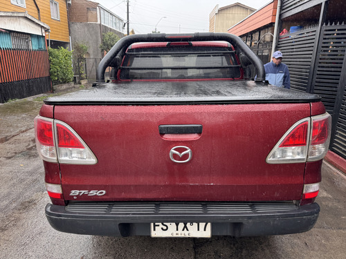 Mazda BT50 D/C 2.2L 4X2 Sdx