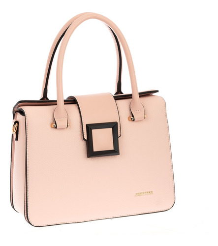 Imagen 1 de 8 de Bolsa Dama Mujer Bolso Marca Jennyfer Original 9377