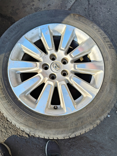 Rin Toyota Sienna Sin Llanta Gris (Usado)