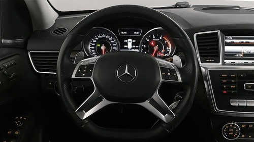 Mercedes Benz Clase M 5.5 Ml 63 Amg Biturbo 4wd At