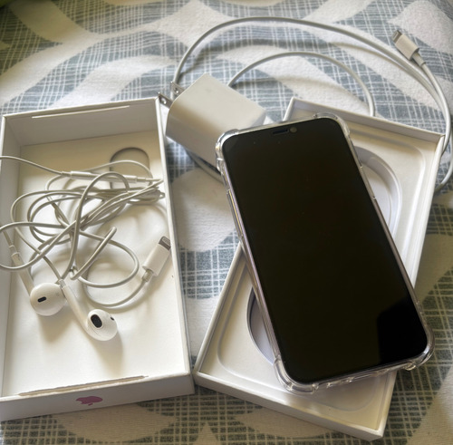 Apple iPhone 12 Mini (256 Gb) - Morado (Usado)