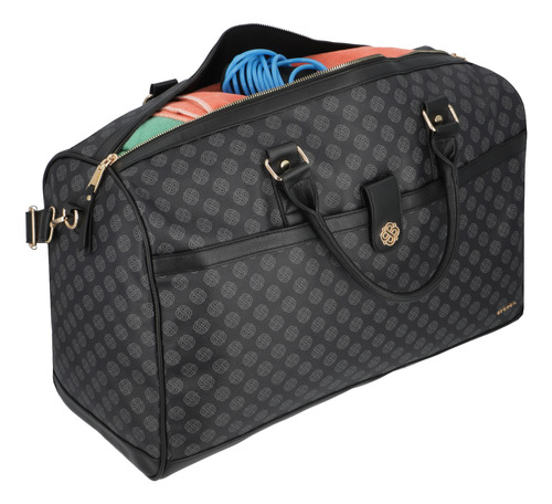 Bolso De Viaje Orleans Grande Black