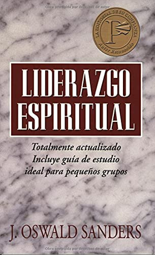 Libro: Liderazgo Espiritual: Ed. Revisada (spanish Edition)