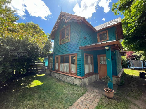 Casa Chalet  En Venta En Centro, San Martin De Los Andes, Patagonia