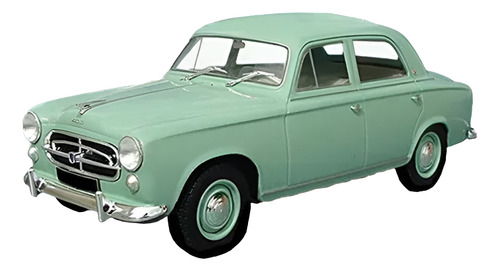 Autos Inolvidables Arg 1:24 - Salvat - Varios Disponibles | Peugeot 403