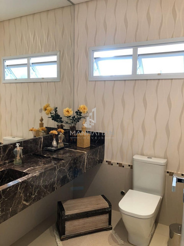 Casa À Venda Em Caminhos De San Conrado - Ca004351