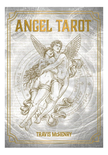 Angel Tarot De Travis Mchenry | Ocultismo Corte Angelical