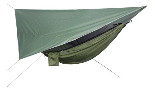 New Hamaca Resistente For Camping Con Protección Solar